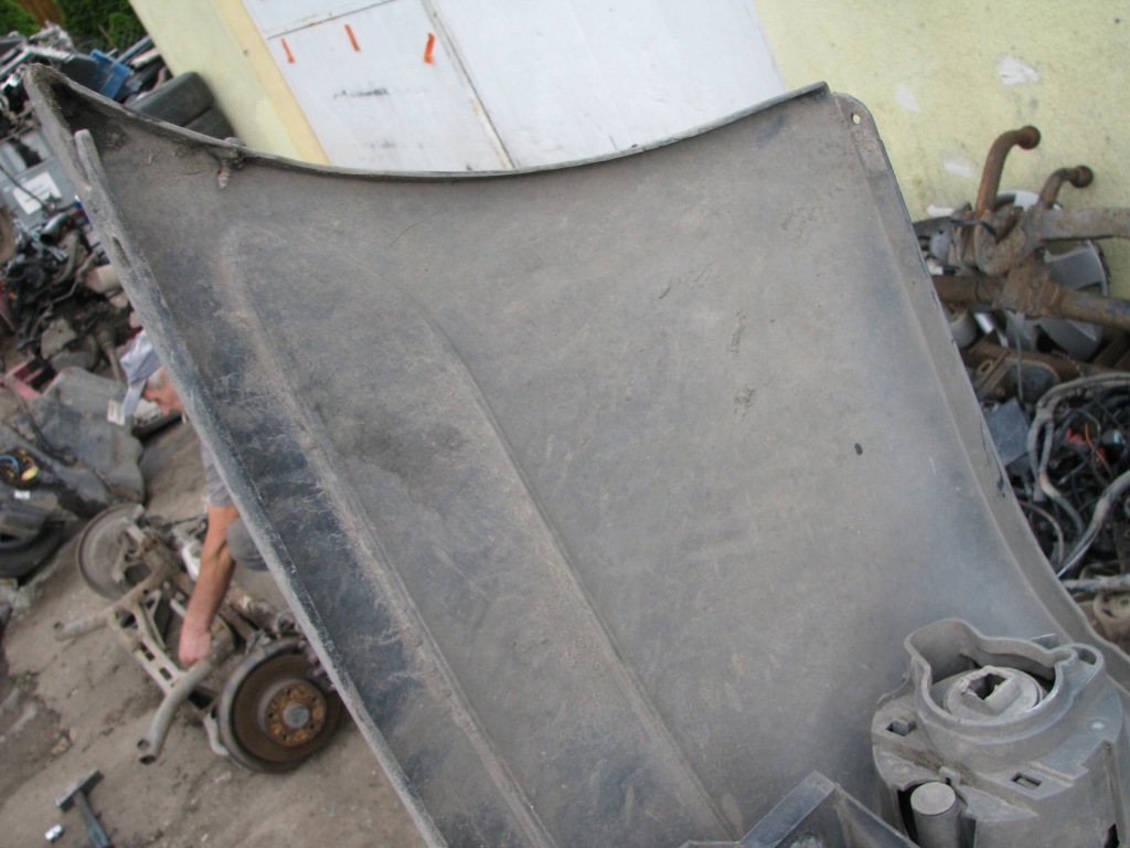 фото №14, Renault scenic i lift бампер перед передний