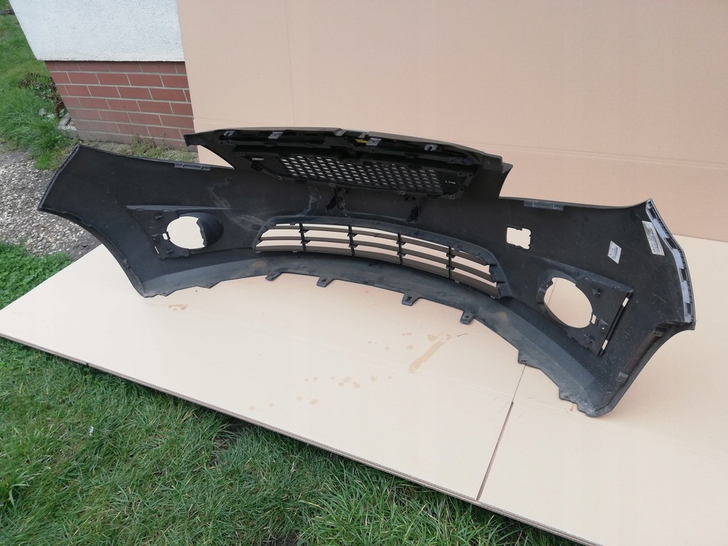 фото №10, Chevrolet spark iii 09- бампер передний super hit