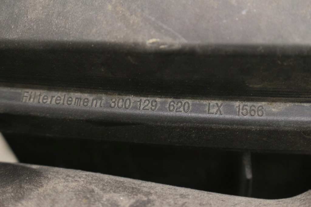 фото №10, Vw eos 1.4 tsi корпус фільтра повітря повітрозабірник 3c0129620