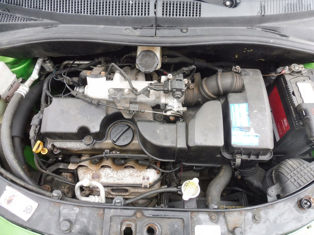 фото №11, Коробка передач передач m41671 kia picanto 1.1 12v g4hg