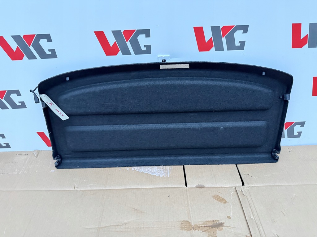 фото №2, Полиця багажника renault clio v hb 794203550r