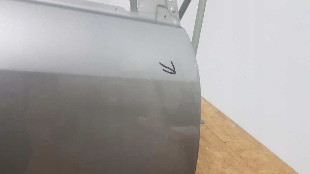 фото №7, Mercedes ml w 164 двері задні задня праве