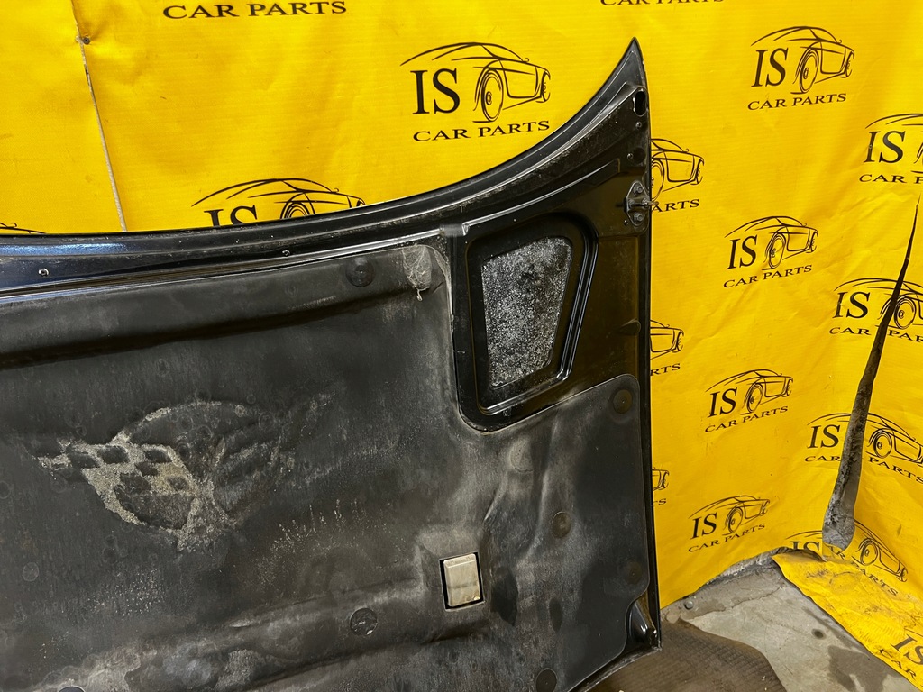 фото №10, Капот крышка двигателя chevrolet corvette c5 97-04