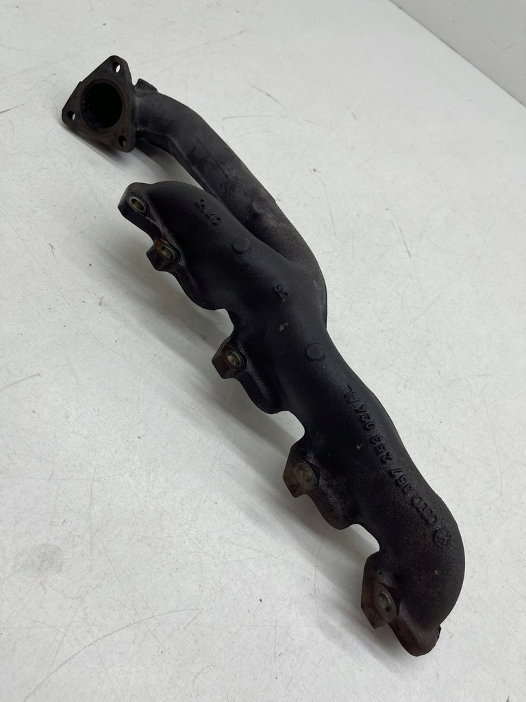 фото №6, Audi q7 4l 4.2 tdi btr коллектор выпускной правый