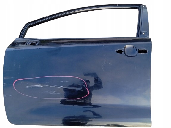 фото №1, Двері toyota corolla e21 ліва перед передні 18- водія