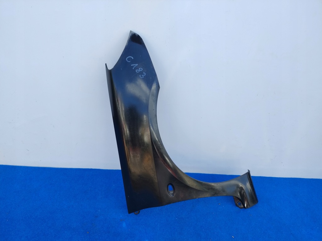 фото №1, Peugeot 307 01-05 rok правый крыло перед 9635407280 c183