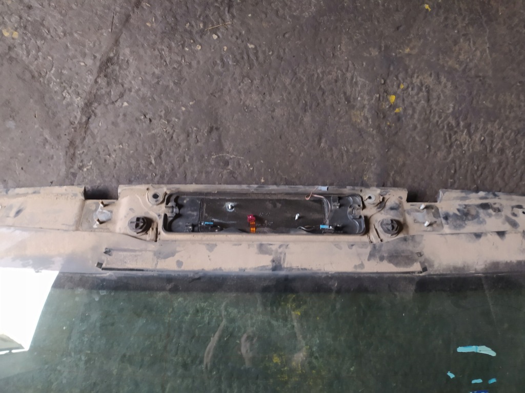 фото №6, Bmw e61 скло кришки багажника задня