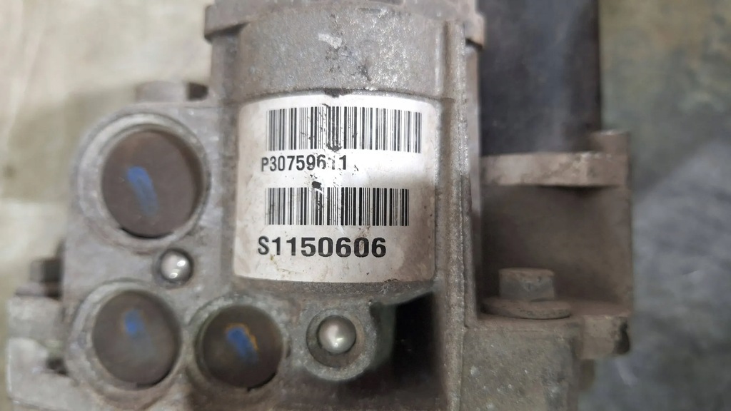 фото №8, Мост дифференциал задняя haldex p30759611 volvo xc90 i 2.4 d5