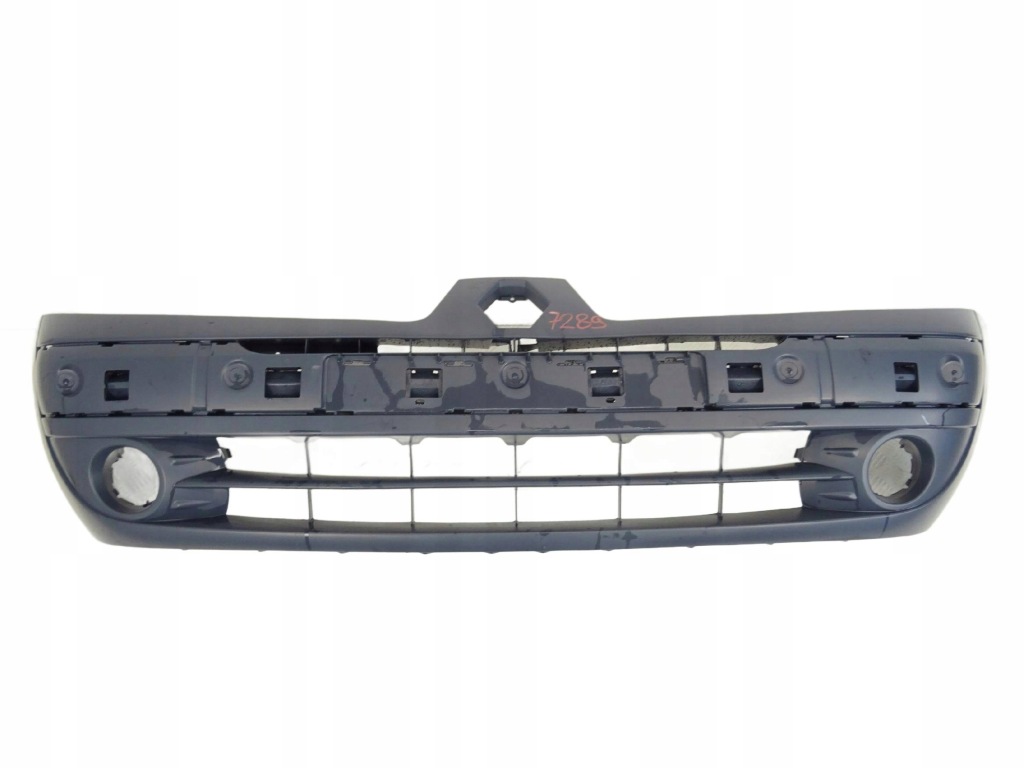 Купить Renault clio 2 2 рестайлинг  03-08 бампер перед