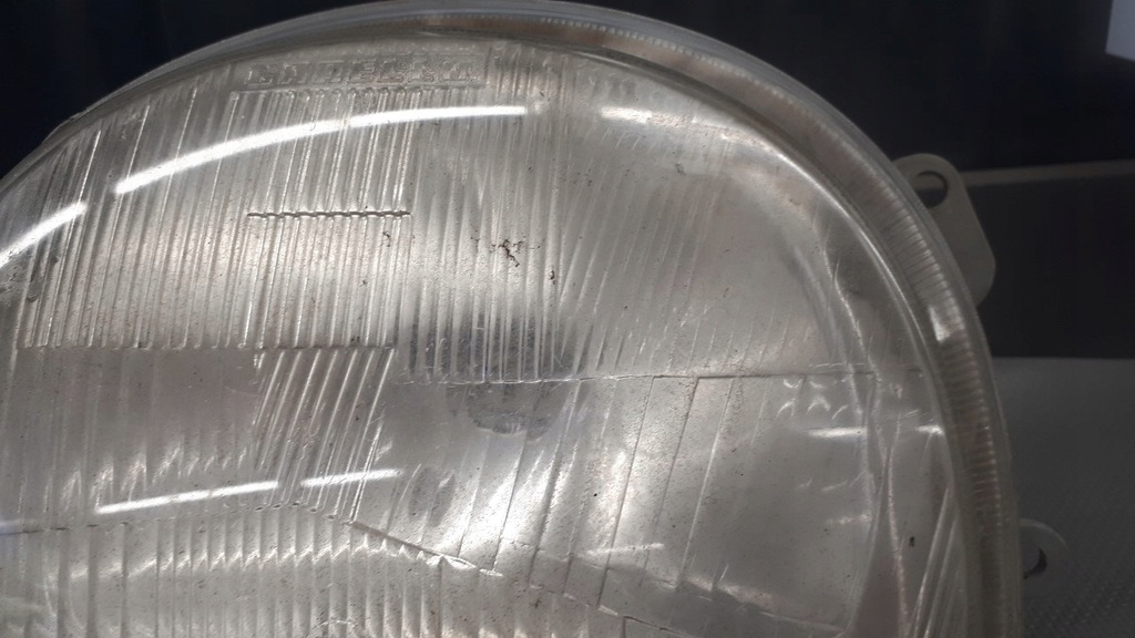 фото №3, 7700820021 фара лівий renault twingo carello