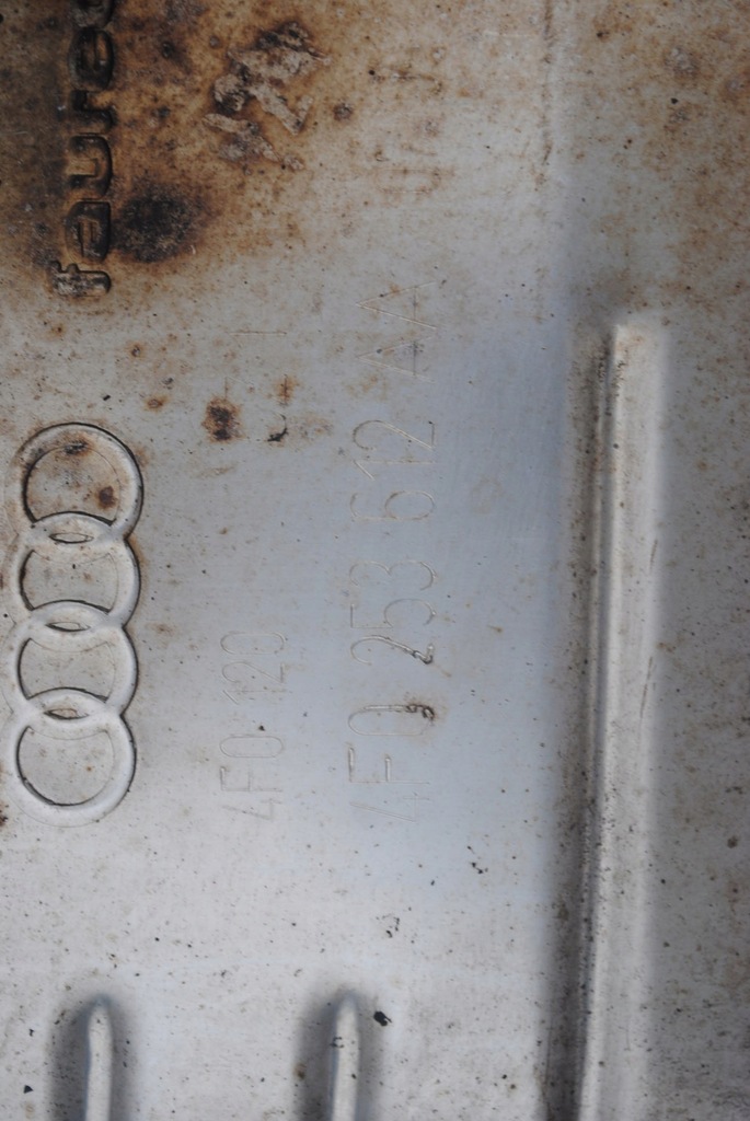 фото №10, Гаситель kompletny 2.7 tdi a6 c6