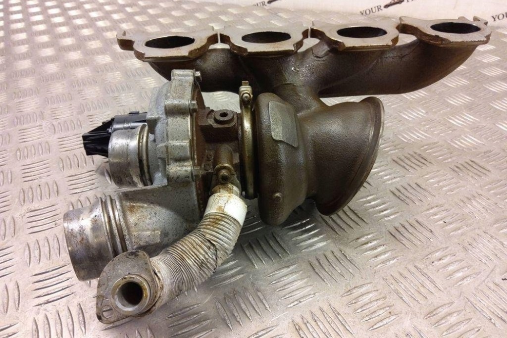 фото №10, Турбина bmw x3 g01, f97 9845815 2.0l бензиновый 2022