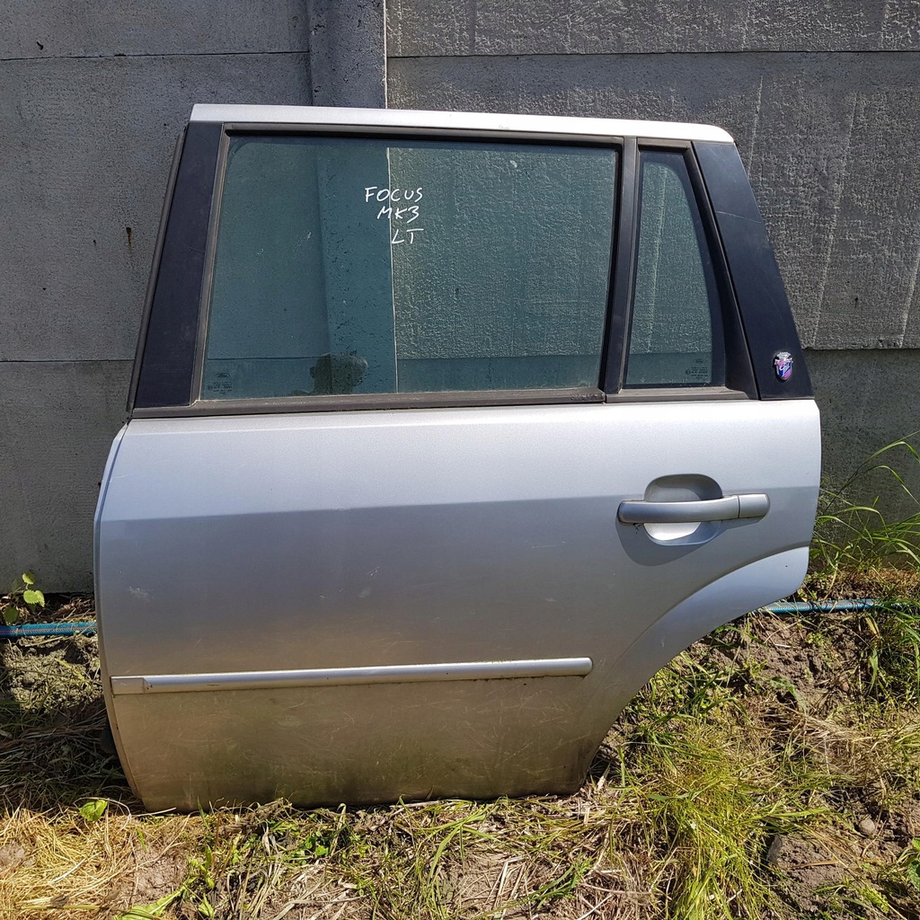фото №1, Двері лівий задня задні ford focus mk3