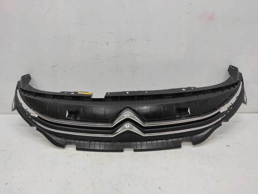 фото №1, Решётка радиатора решётка радиатора citroen berlingo iv