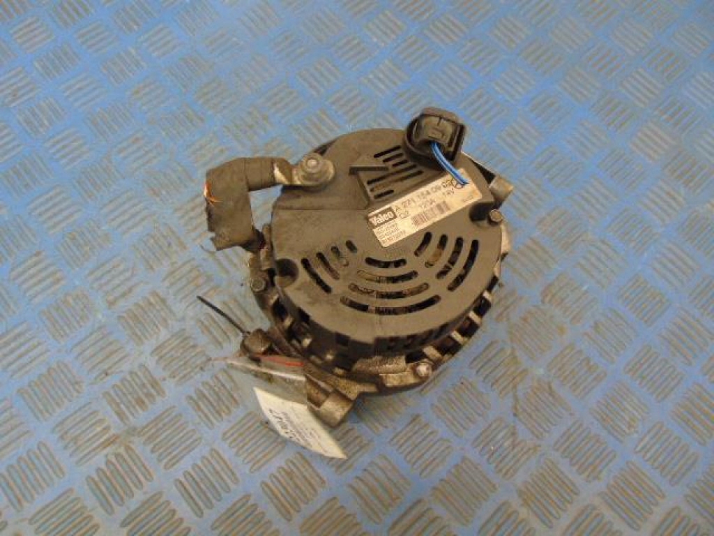 фото №6, Mercedes c klasa w203 lift генератор a2711540902