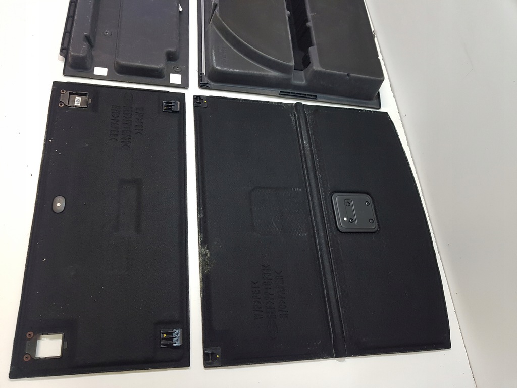 фото №6, Hyundai i40 мат бардачок вкладка bagażnika17r.