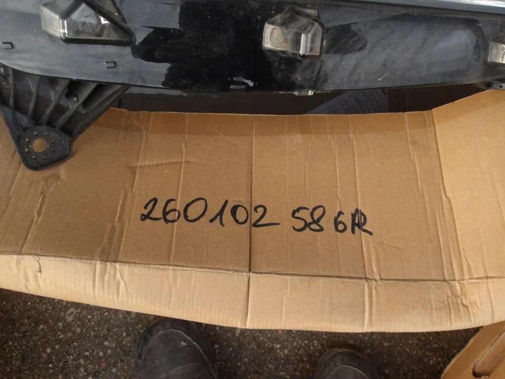 фото №8, Dacia logan sandero 3 iii 20- лампа правая full led 260102586r