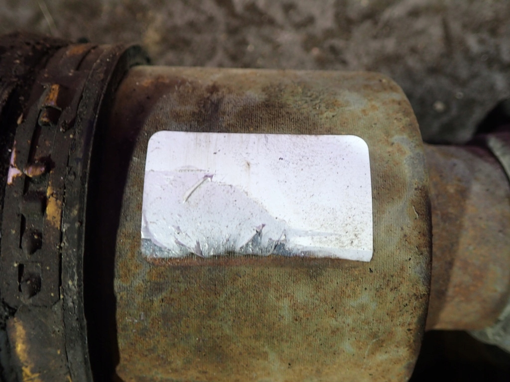 фото №7, Mazda 3 i bk 03-06 1.6 привідний вал права роздільна підпора