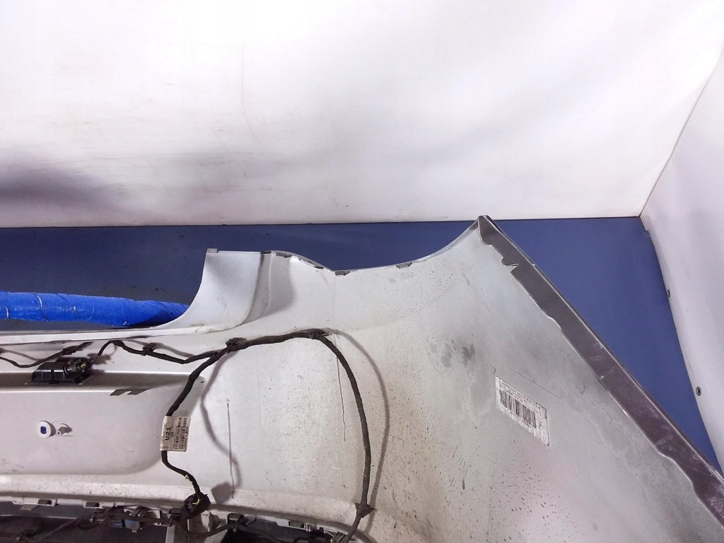 фото №9, Opel astra j sedan lift бампер задня z41c