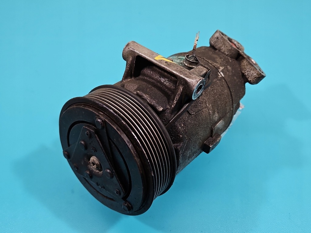 фото №1, Компрессор кондиционера компрессор renault master iii 10-19