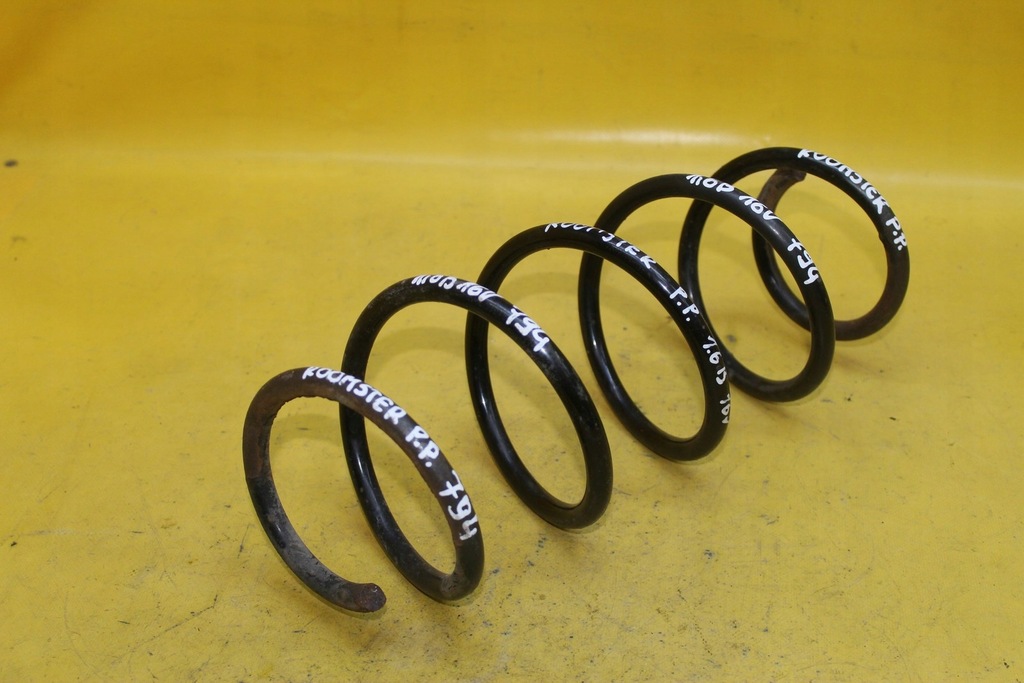 фото №1, Пружина правый перед roomster 1.6 16v