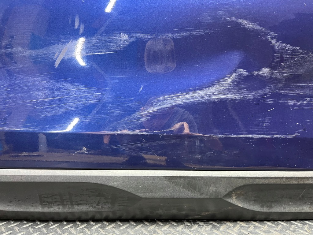 фото №11, Дверь правое передние bmw x2 f39 mediterranblau c10/5