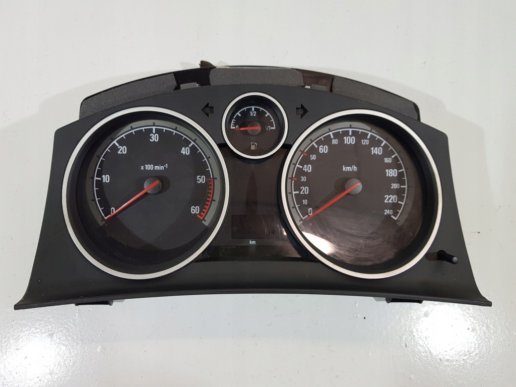 фото №16, Набір стартовий бортовий комп'ютер 12992629 opel astra h iii 1.7cdti eur