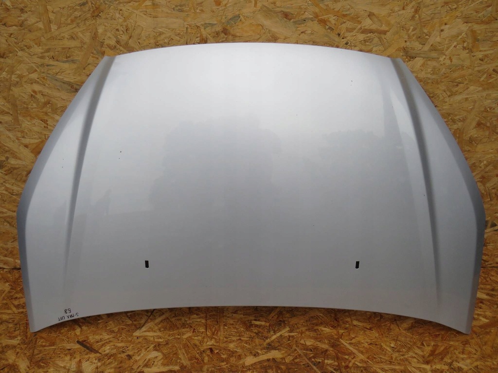 фото №1, Ford s-max lift капот крышка двигателя 58