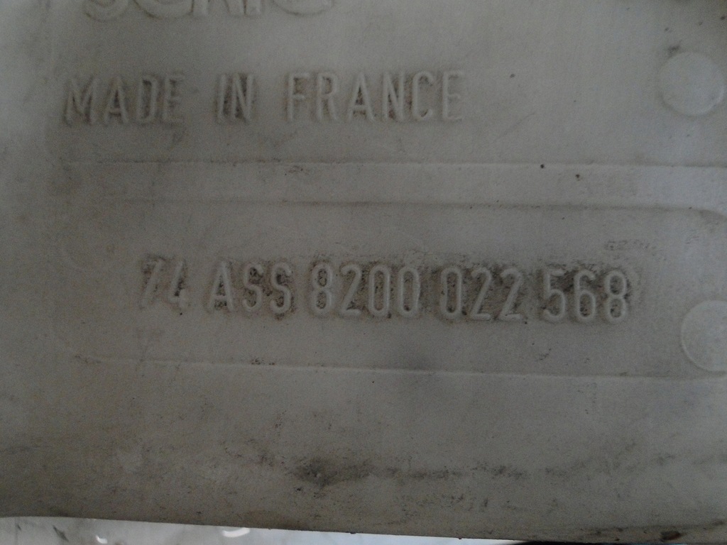 фото №8, Renault laguna ii бачок омивача