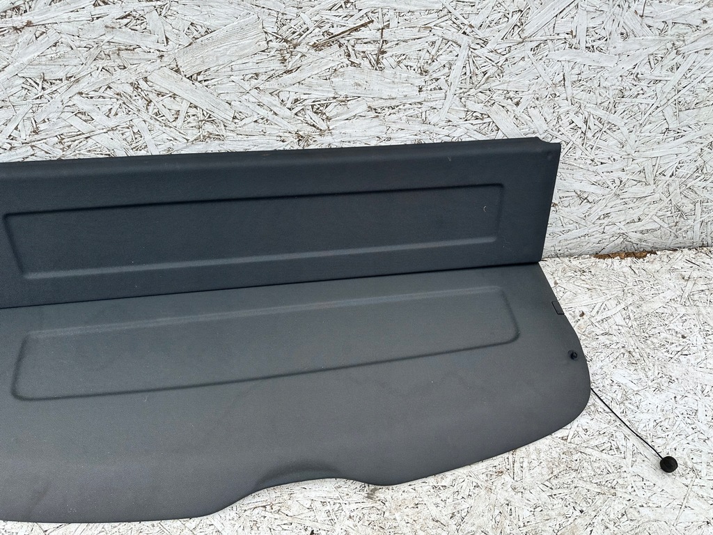 фото №3, Q5 8r полка багажника