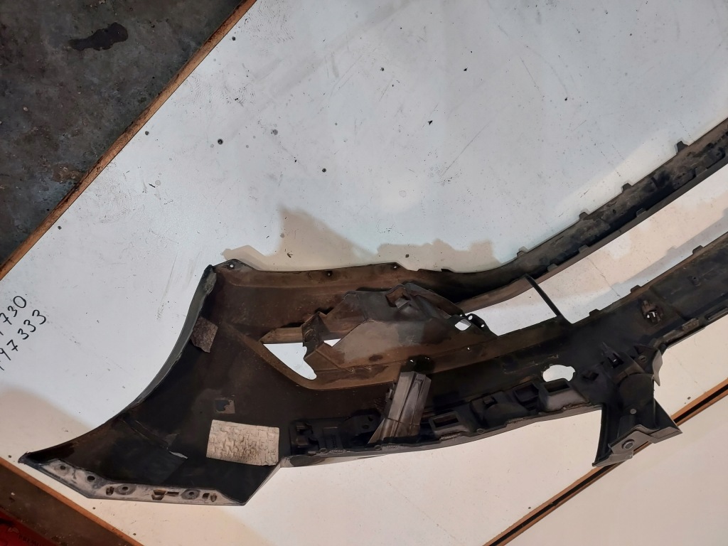 фото №6, Бампер skoda superb iii 3v0 перед nr w11