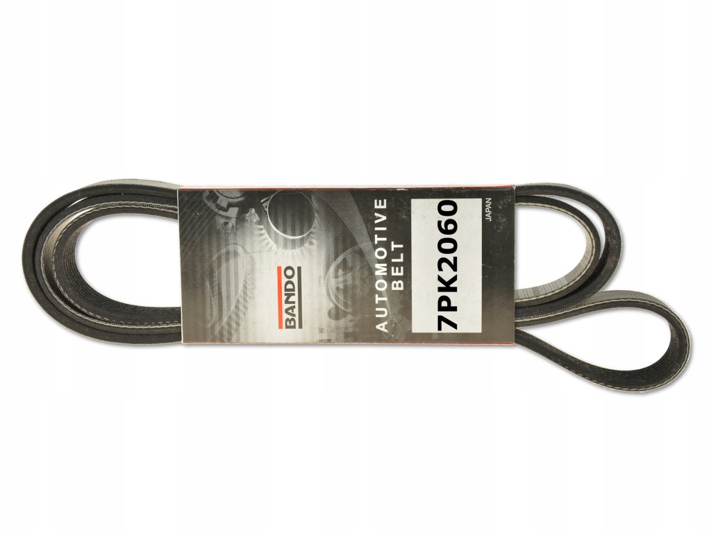 фото №1, Honda cr-v iii 07-12 2.4i ремень многоручьевой