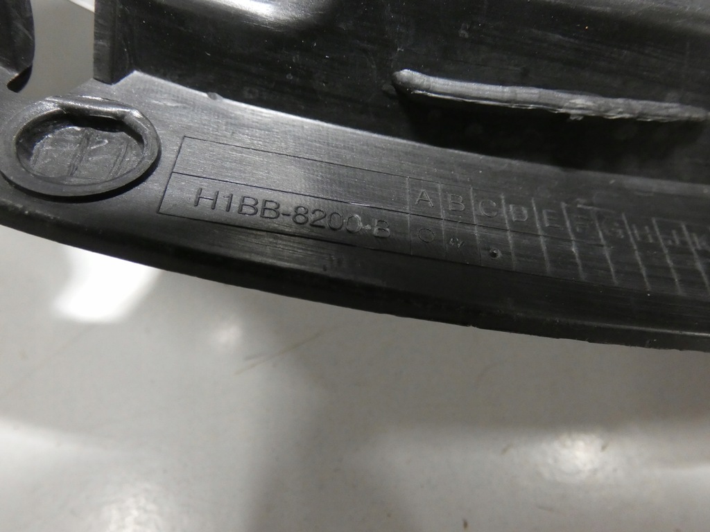 фото №15, Решётка радиатора, решётка радиатора ford fiesta mk-8 przed lift titanium