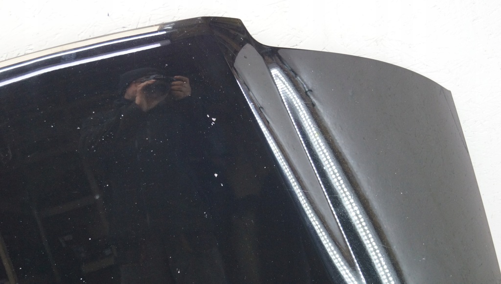 фото №9, Капот крышка перед vw sharan i lift