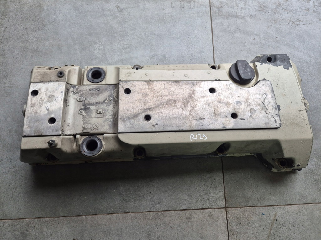 Купить Крышка клапанов mercedes sl r129 1040160705