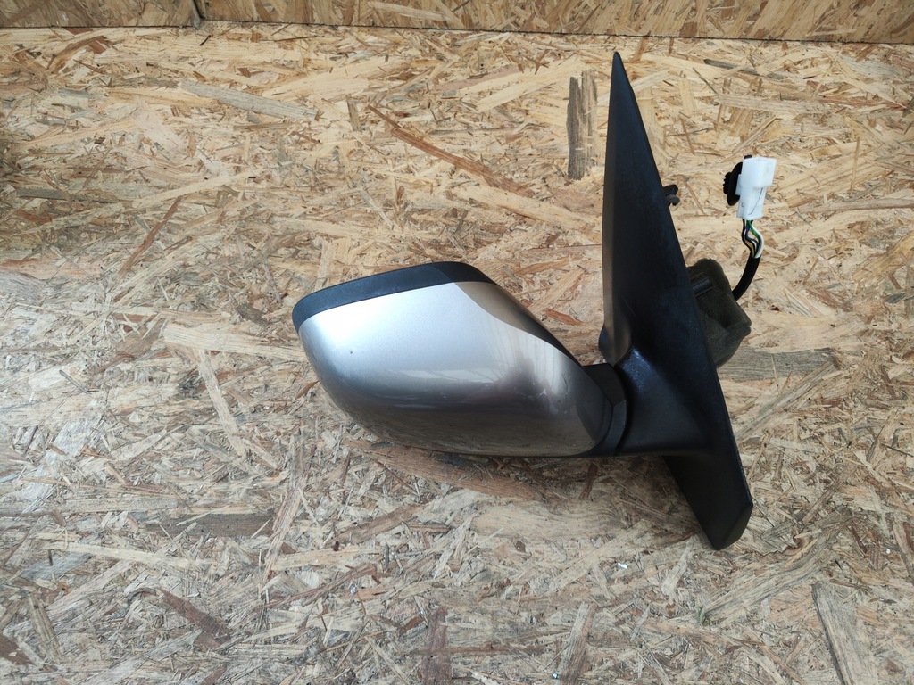 фото №3, Зеркало наружное правое dacia lodgy 7pin