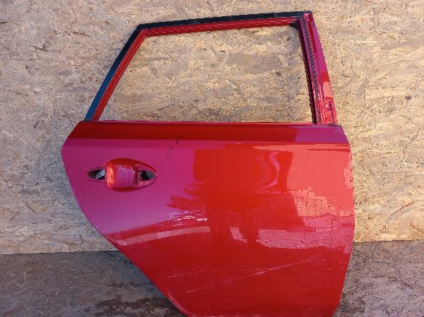 фото №1, Toyota auris ii 2 дверь задние задняя правое