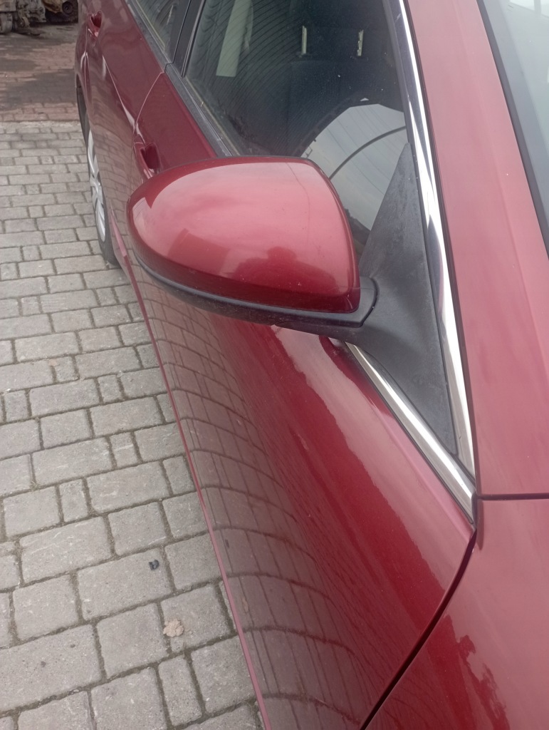 фото №1, Mazda 6 ii gh kombi зеркало правое электрический