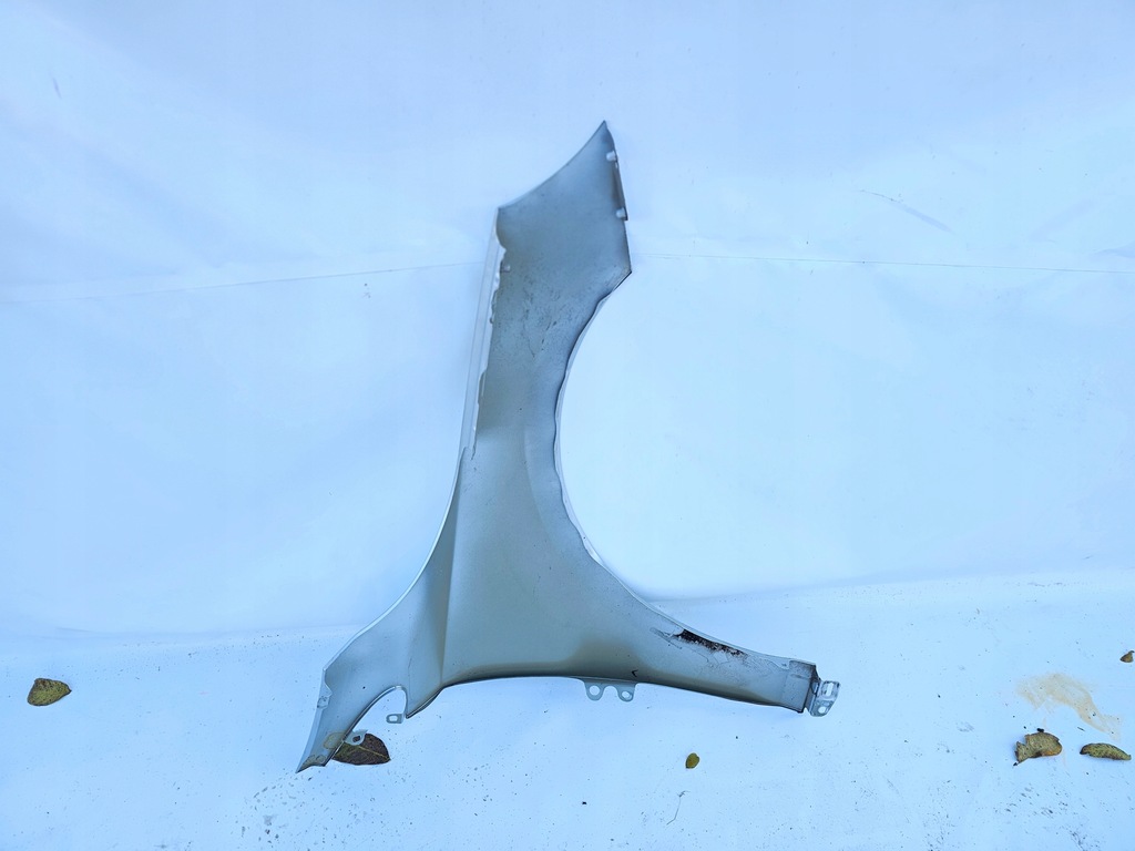 фото №14, Крыло volvo v40 ii 2012-2019 левый перед передний orginał