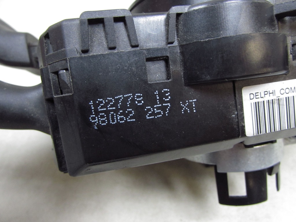 фото №9, Peugeot citroen partner berlingo переключатель комбинированный рычаг 98062257xt