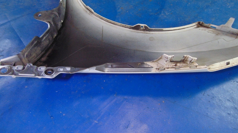 фото №9, Крыло правый перед peugeot 3008 09-16r