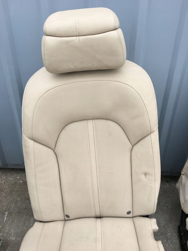 фото №7, Audi a8 long d4 2013 - сиденья сиденье кожа