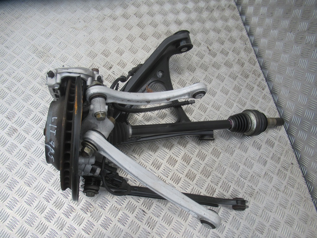 фото №8, Подвеска правое левая задняя porsche cayenne 7p5 7p5501201a