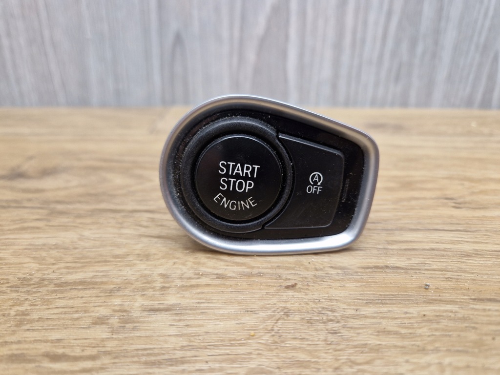 фото №1, Bmw x2 f39 x1 f48 f45 кнопка запуск стоп 9289136