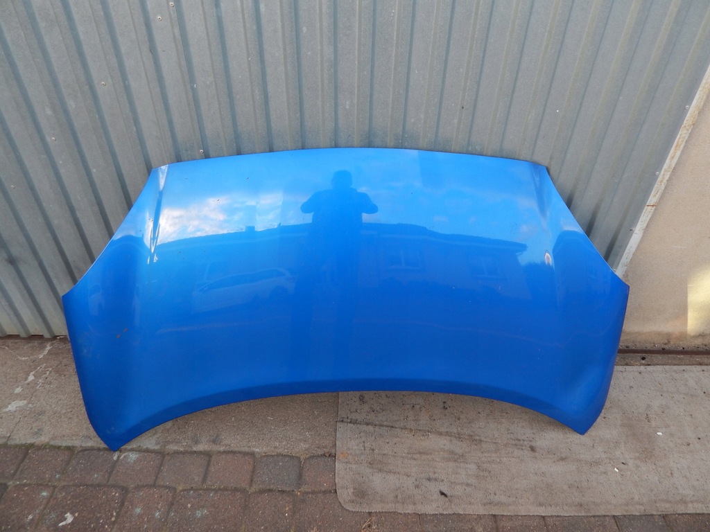 фото №1, Капот nissan micra k13 2011 r