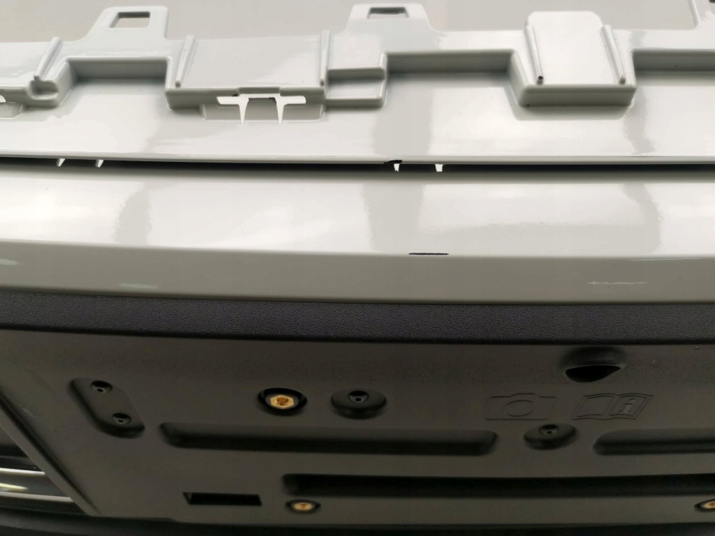 фото №13, Новий org бампер перед vw tiguan ii 5na 5na807221c 6xpdc камера lc9a