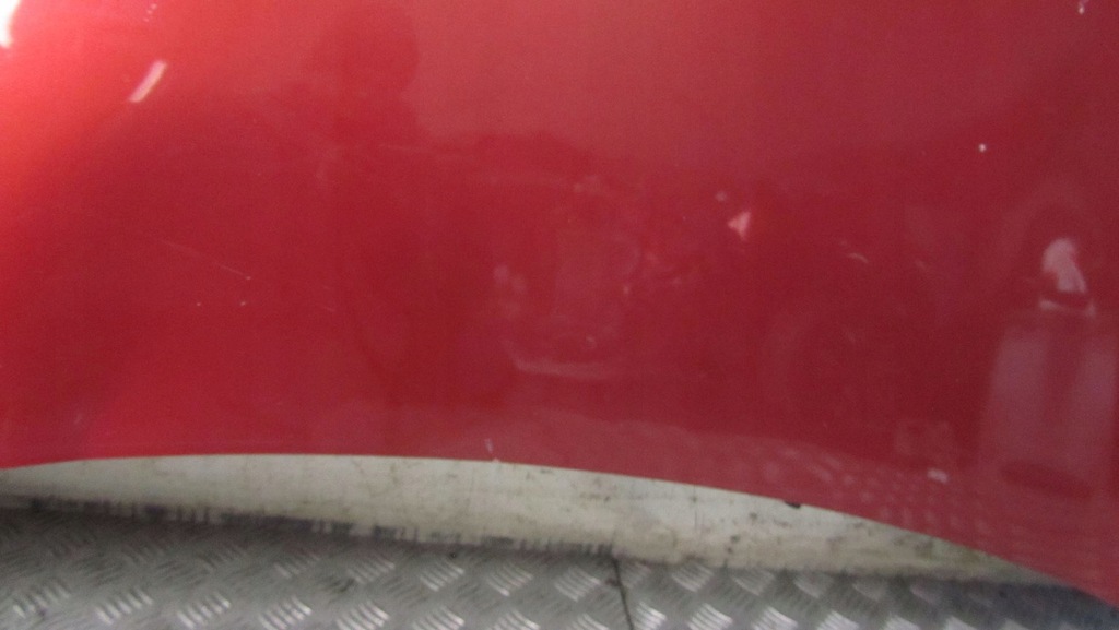 фото №7, Honda cr-v iv капот крышка двигателя r539p 12-16