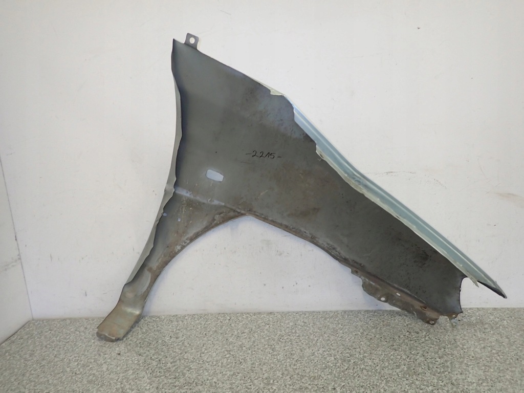 фото №6, Hyundai matrix 02-08 крила передній лівий mc