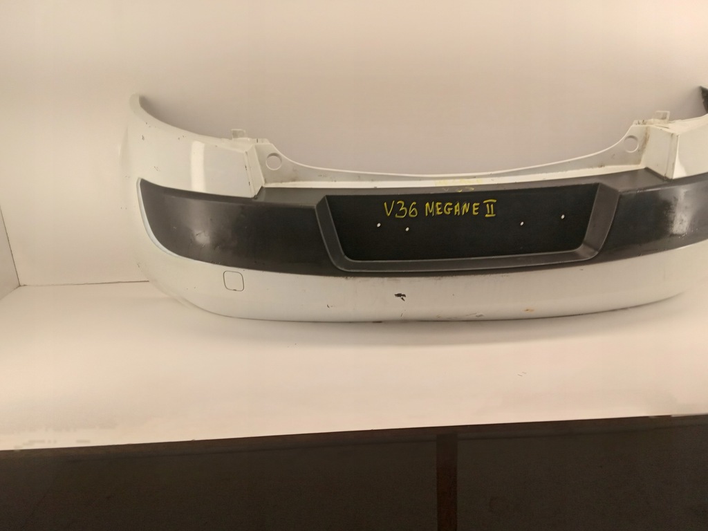 фото №2, Бампер задний renault megane ii 02-06