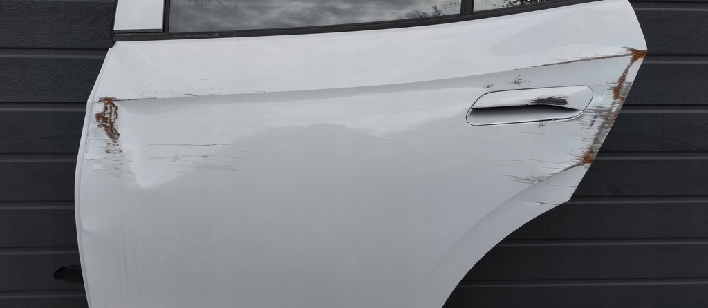 фото №9, Двері ліва задні лівий задня volkswagen id.4 vw id4 23' повний ! скло